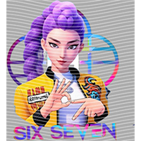 Demon Hunter Girls-LM 712